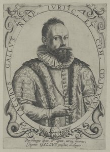 Jakob Petelin Gallus de Unknown